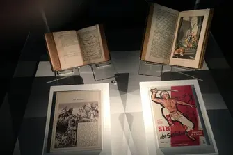 The exhibition