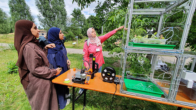 Vertical Farming Workshop