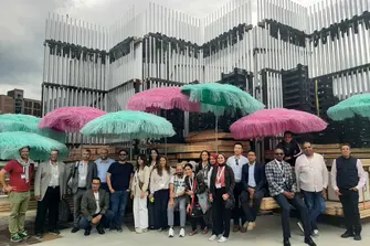 Participants of the Workshop 'Smart and Sustainable Cities'