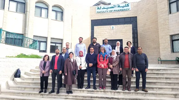 Comics Workshop in the Framework of Salma's Adventures Project