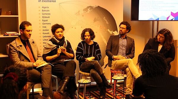 Panel Discussion of AGYA members with invited guests
