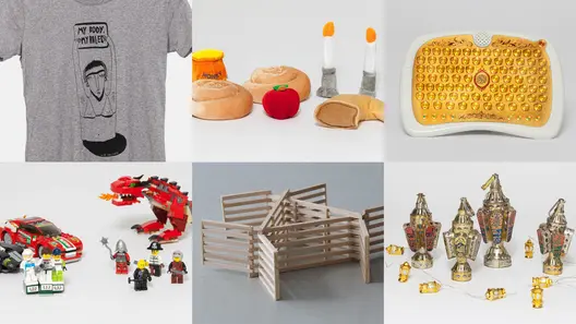 Exhibiton Objects