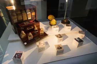 The exhibition
