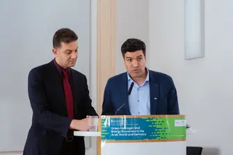 The two  co-presidents