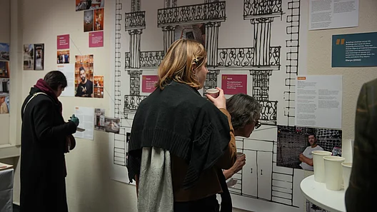 Mapping Urban Knowledge across the Mediterranian