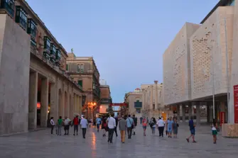 Valletta Malta