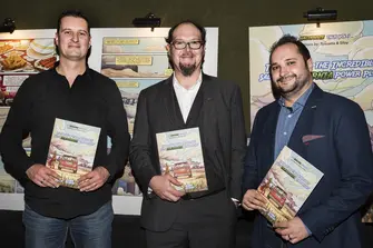 Launch of the AGYA Science Comic