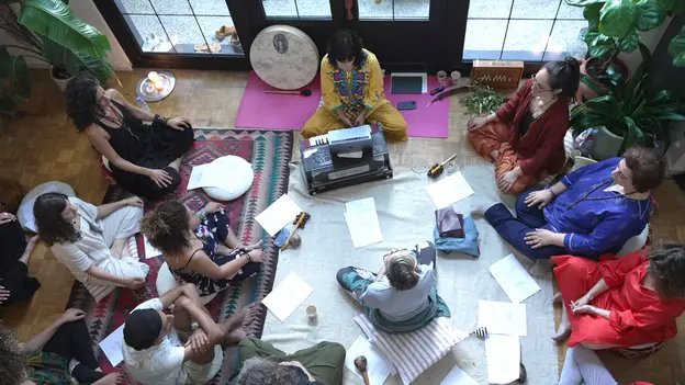 Meditation workshop