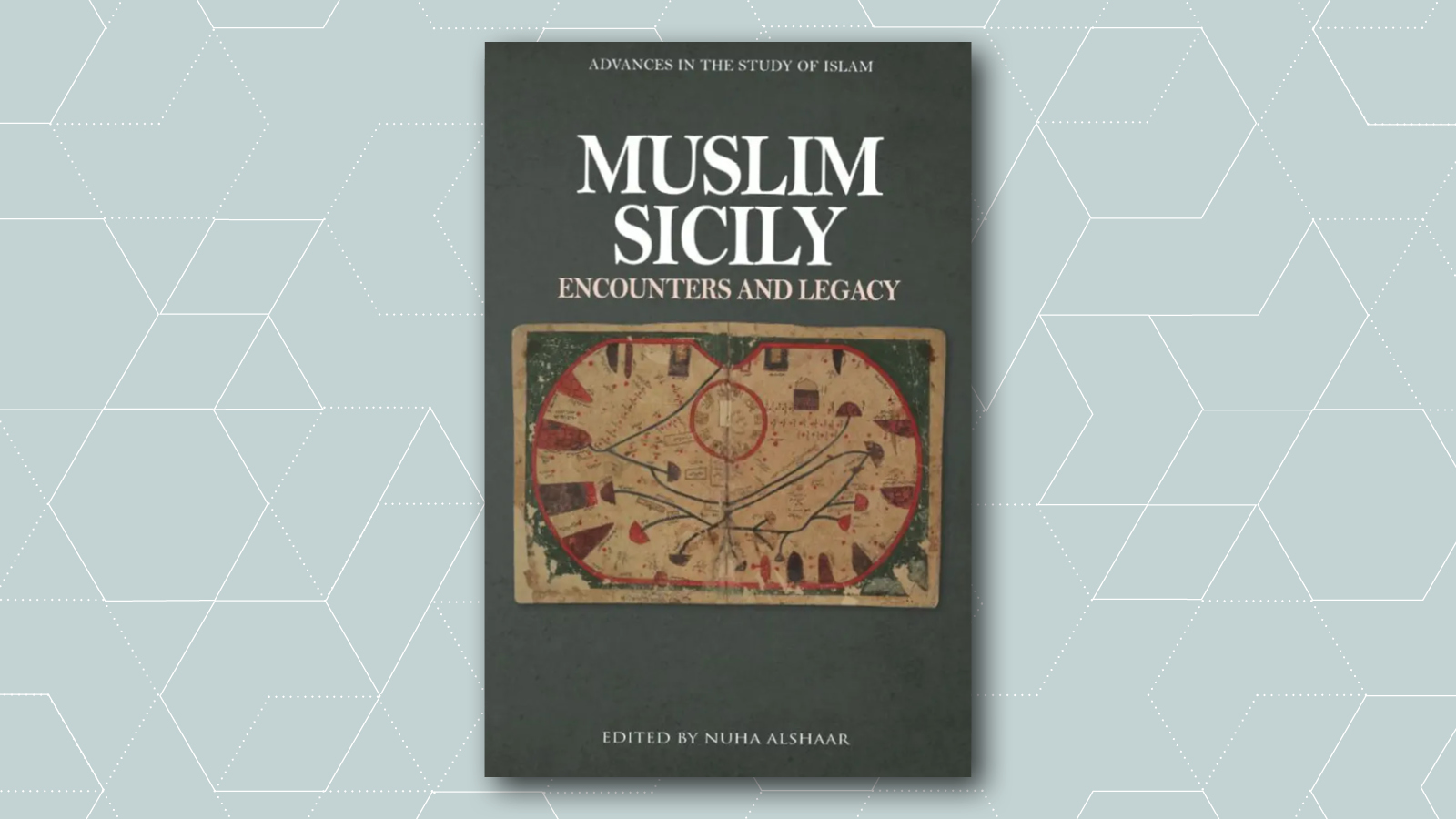 Book Cover "Muslim Sicily"